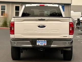 Ford F-150 2022 4x4 XLT 4p SuperCab 6.5 pies CB