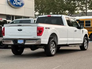 Ford F-150 2022 4x4 XLT 4p SuperCab 6.5 pies CB
