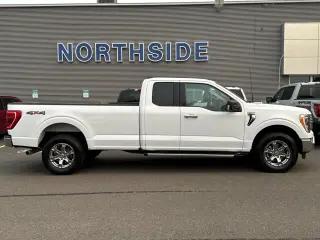 Ford F-150 2022 4x4 XLT 4p SuperCab 6.5 pies CB