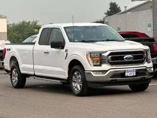 Ford F-150 2022 4x4 XLT 4p SuperCab 6.5 pies CB