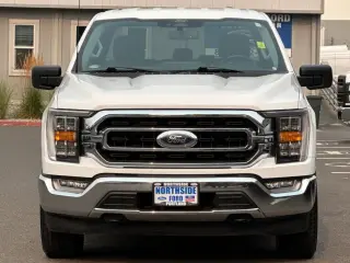 Ford F-150 2022 4x4 XLT 4p SuperCab 6.5 pies CB
