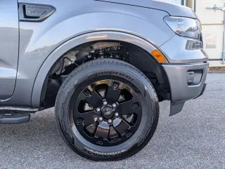 Ford Ranger 2022 4x2 XLT 4p SuperCrew 5.1 pies SB
