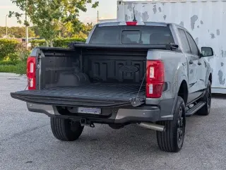 Ford Ranger 2022 4x2 XLT 4p SuperCrew 5.1 pies SB