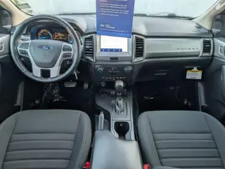 Ford Ranger 2022 4x2 XLT 4p SuperCrew 5.1 pies SB