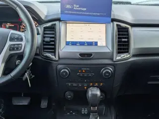 Ford Ranger 2022 4x2 XLT 4p SuperCrew 5.1 pies SB