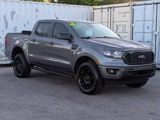 Ford Ranger 2022 4x2 XLT 4p SuperCrew 5.1 pies SB