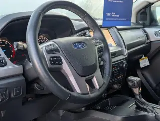 Ford Ranger 2022 4x2 XLT 4p SuperCrew 5.1 pies SB