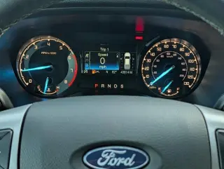Ford Ranger 2022 4x2 XLT 4p SuperCrew 5.1 pies SB