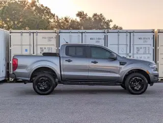 Ford Ranger 2022 4x2 XLT 4p SuperCrew 5.1 pies SB