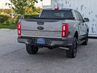 Ford Ranger 2022 4x2 XLT 4p SuperCrew 5.1 pies SB