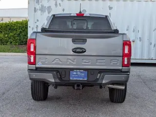 Ford Ranger 2022 4x2 XLT 4p SuperCrew 5.1 pies SB