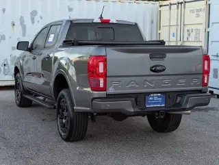 Ford Ranger 2022 4x2 XLT 4p SuperCrew 5.1 pies SB