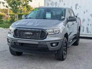 Ford Ranger 2022 4x2 XLT 4p SuperCrew 5.1 pies SB
