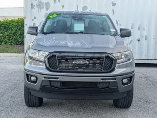 Ford Ranger 2022 4x2 XLT 4p SuperCrew 5.1 pies SB