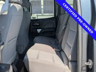 Chevrolet Silverado 1500 2018 4x2 LT 4p Doble Cabina 6.5 pies BA