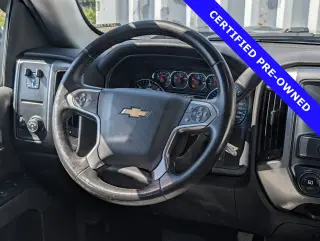 Chevrolet Silverado 1500 2018 4x2 LT 4p Doble Cabina 6.5 pies BA