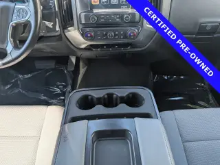 Chevrolet Silverado 1500 2018 4x2 LT 4p Doble Cabina 6.5 pies BA