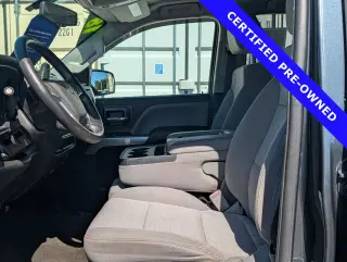 Chevrolet Silverado 1500 2018 4x2 LT 4p Doble Cabina 6.5 pies BA