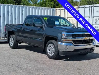 Chevrolet Silverado 1500 2018 4x2 LT 4p Doble Cabina 6.5 pies BA
