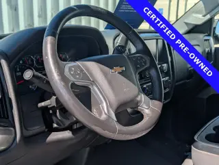 Chevrolet Silverado 1500 2018 4x2 LT 4p Doble Cabina 6.5 pies BA