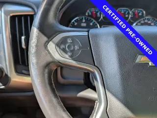 Chevrolet Silverado 1500 2018 4x2 LT 4p Doble Cabina 6.5 pies BA