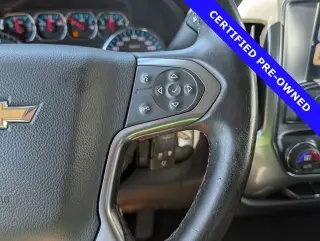 Chevrolet Silverado 1500 2018 4x2 LT 4p Doble Cabina 6.5 pies BA