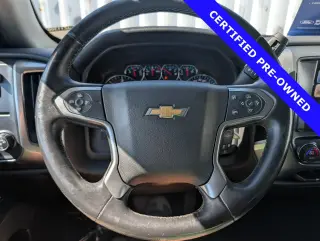 Chevrolet Silverado 1500 2018 4x2 LT 4p Doble Cabina 6.5 pies BA