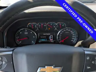 Chevrolet Silverado 1500 2018 4x2 LT 4p Doble Cabina 6.5 pies BA
