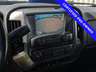 Chevrolet Silverado 1500 2018 4x2 LT 4p Doble Cabina 6.5 pies BA