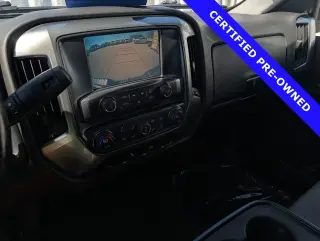 Chevrolet Silverado 1500 2018 4x2 LT 4p Doble Cabina 6.5 pies BA