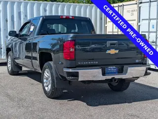 Chevrolet Silverado 1500 2018 4x2 LT 4p Doble Cabina 6.5 pies BA