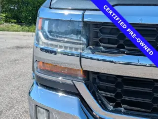 Chevrolet Silverado 1500 2018 4x2 LT 4p Doble Cabina 6.5 pies BA