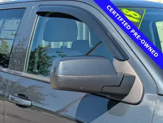 Chevrolet Silverado 1500 2018 4x2 LT 4p Doble Cabina 6.5 pies BA