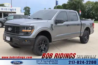 Ford F-150 2025 4x4 STX 4p SuperCab 5.5 pies SB