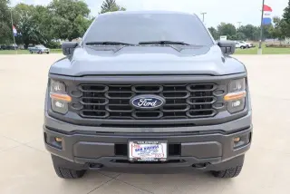 Ford F-150 2025 4x4 STX 4p SuperCab 5.5 pies SB