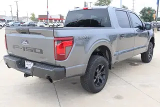 Ford F-150 2025 4x4 STX 4p SuperCab 5.5 pies SB