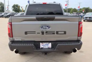 Ford F-150 2025 4x4 STX 4p SuperCab 5.5 pies SB