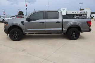 Ford F-150 2025 4x4 STX 4p SuperCab 5.5 pies SB