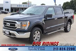 Ford F-150 2023 4x4 XLT 4p SuperCab 6.5 pies SB