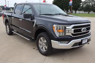 Ford F-150 2023 4x4 XLT 4p SuperCab 6.5 pies SB