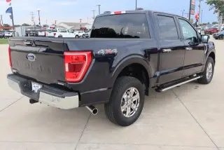 Ford F-150 2023 4x4 XLT 4p SuperCab 6.5 pies SB