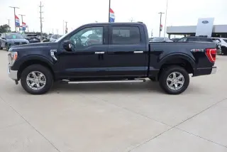 Ford F-150 2023 4x4 XLT 4p SuperCab 6.5 pies SB