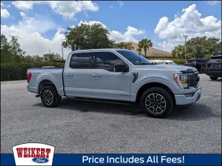 Ford F-150 2023 4x2 XLT 4p SuperCrew 5.5 ft. SB