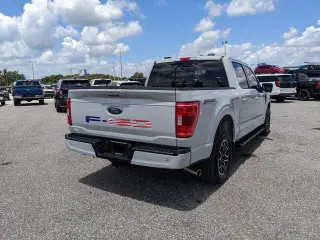 Ford F-150 2023 4x2 XLT 4p SuperCrew 5.5 ft. SB