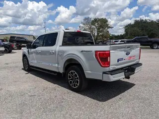Ford F-150 2023 4x2 XLT 4p SuperCrew 5.5 ft. SB