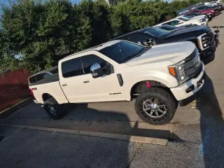 Ford F-250 Super Duty 2017 4x4 Platinum 4p Camioneta Cabina Doble 8 ft. LB