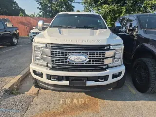 Ford F-250 Super Duty 2017 4x4 Platinum 4p Camioneta Cabina Doble 8 ft. LB