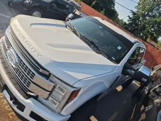 Ford F-250 Super Duty 2017 4x4 Platinum 4p Camioneta Cabina Doble 8 ft. LB