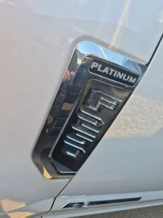 Ford F-250 Super Duty 2017 4x4 Platinum 4p Camioneta Cabina Doble 8 ft. LB