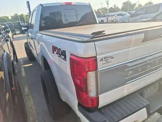 Ford F-250 Super Duty 2017 4x4 Platinum 4p Camioneta Cabina Doble 8 ft. LB